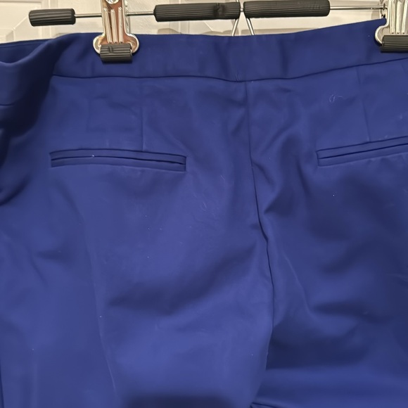 Chico’s Royal Blue Capris - Picture 5 of 6